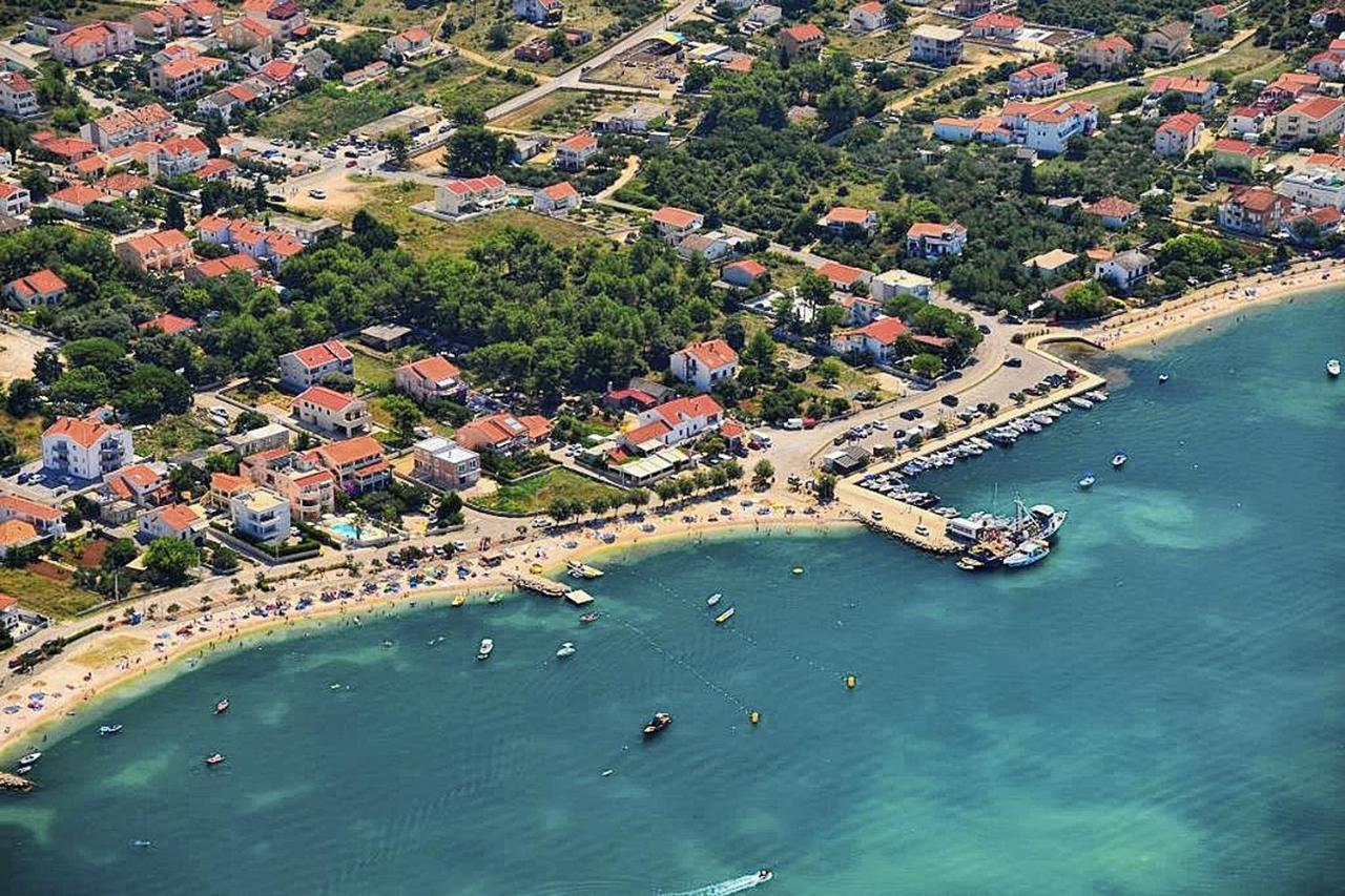 Apartments By The Sea Vrsi - Mulo, Zadar - 5951 Exteriér fotografie