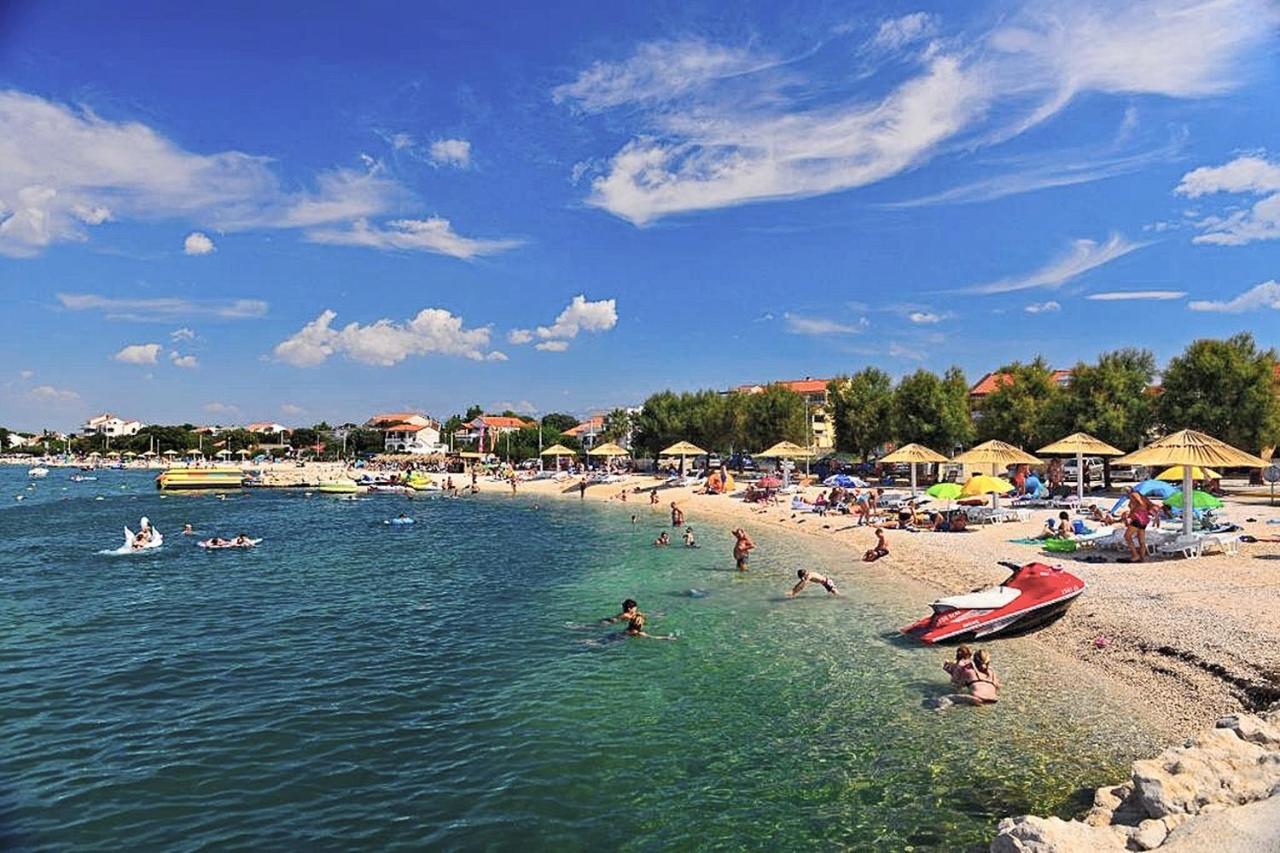 Apartments By The Sea Vrsi - Mulo, Zadar - 5951 Exteriér fotografie