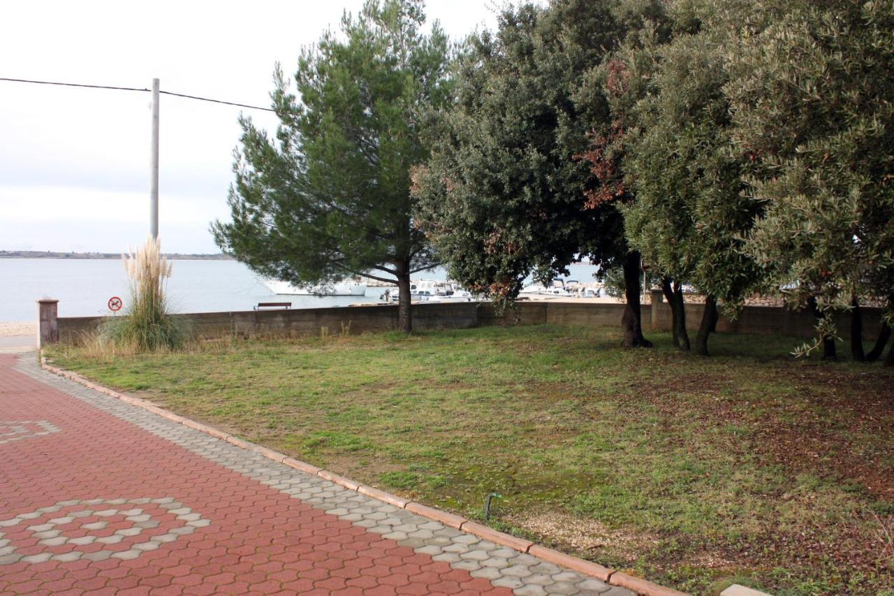 Apartments By The Sea Vrsi - Mulo, Zadar - 5951 Exteriér fotografie