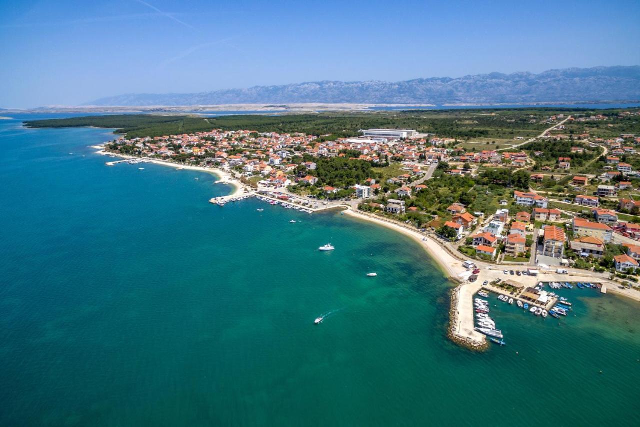 Apartments By The Sea Vrsi - Mulo, Zadar - 5951 Exteriér fotografie