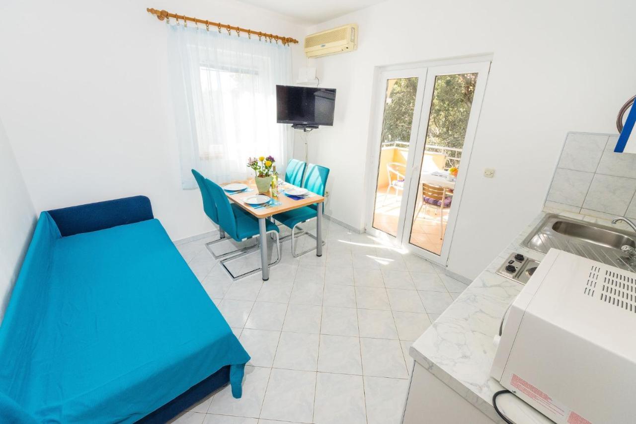 Apartments By The Sea Vrsi - Mulo, Zadar - 5951 Exteriér fotografie