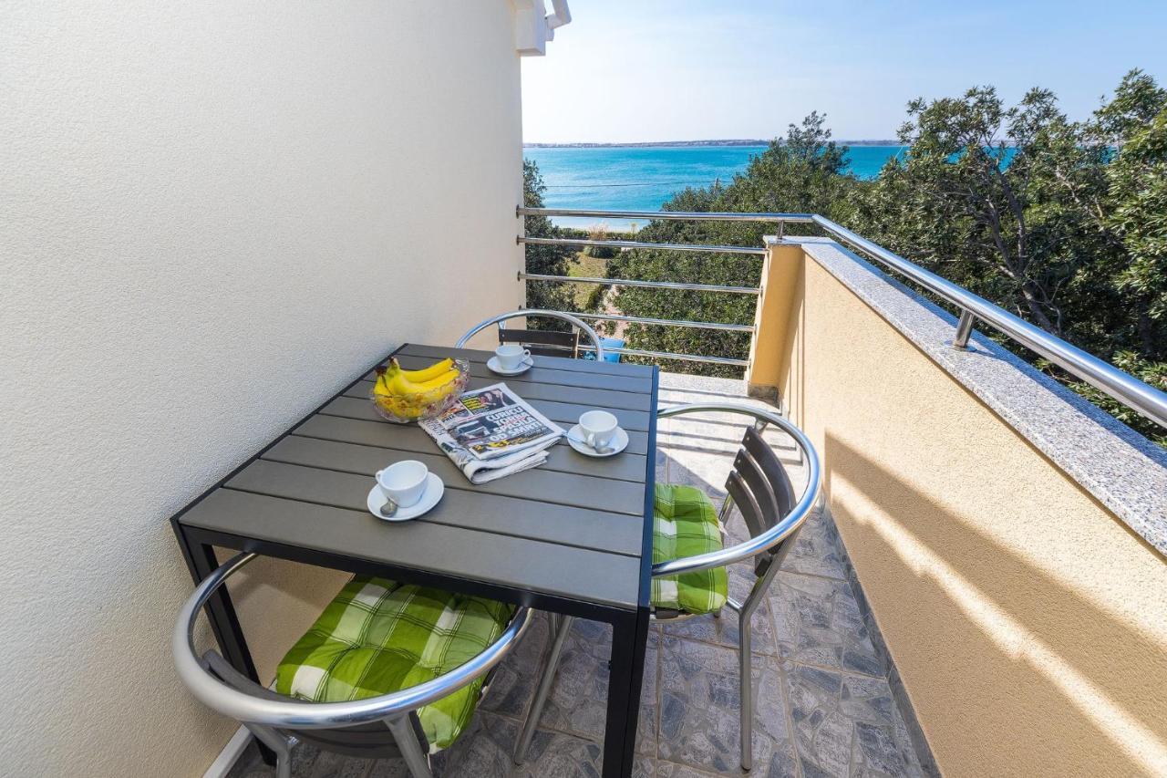 Apartments By The Sea Vrsi - Mulo, Zadar - 5951 Exteriér fotografie