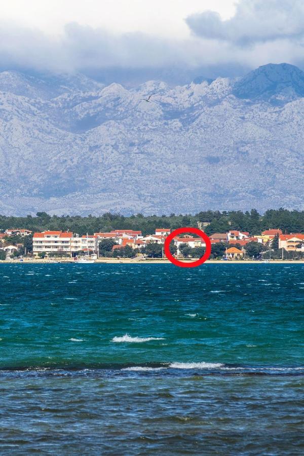 Apartments By The Sea Vrsi - Mulo, Zadar - 5951 Exteriér fotografie