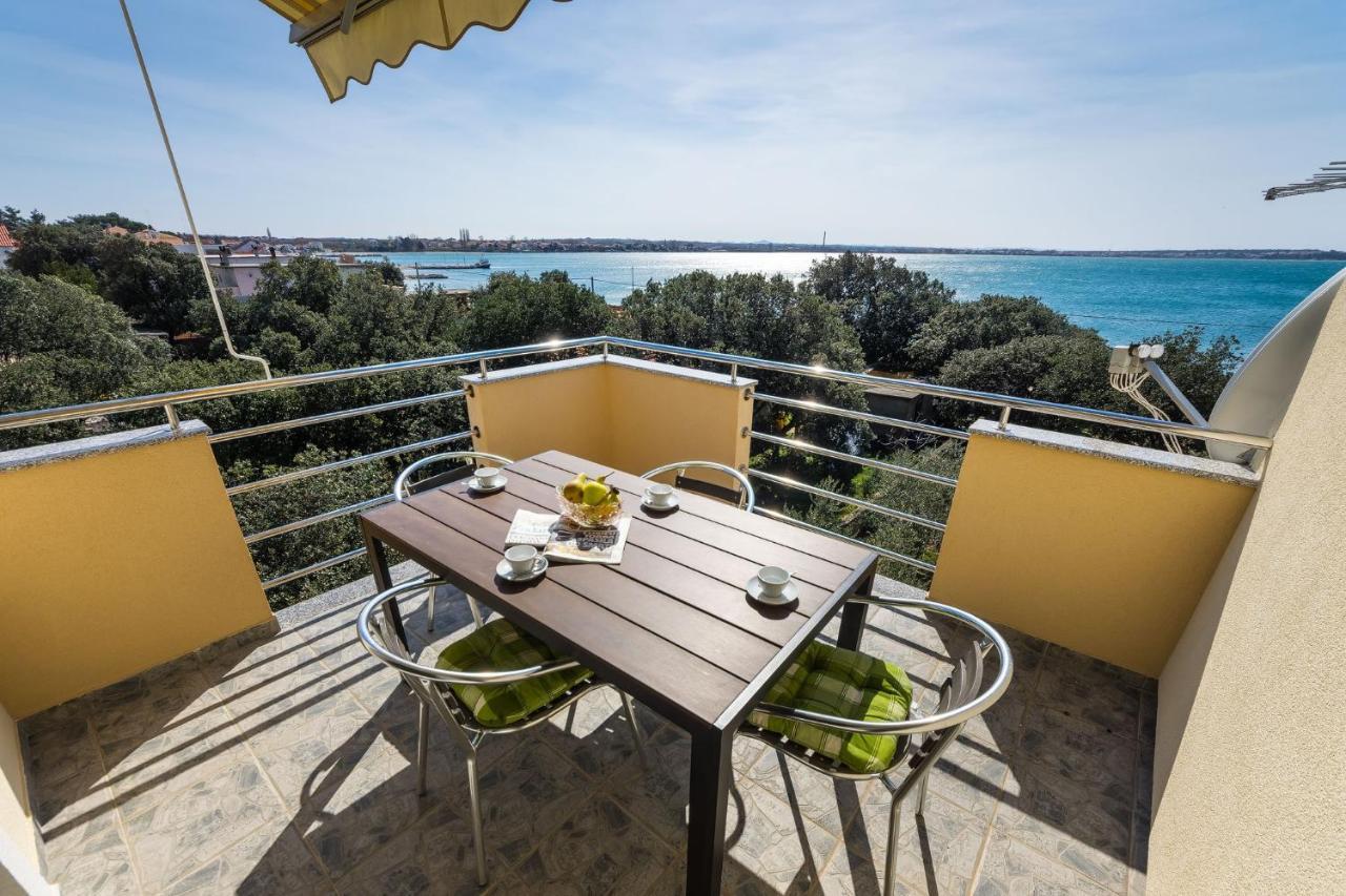 Apartments By The Sea Vrsi - Mulo, Zadar - 5951 Exteriér fotografie