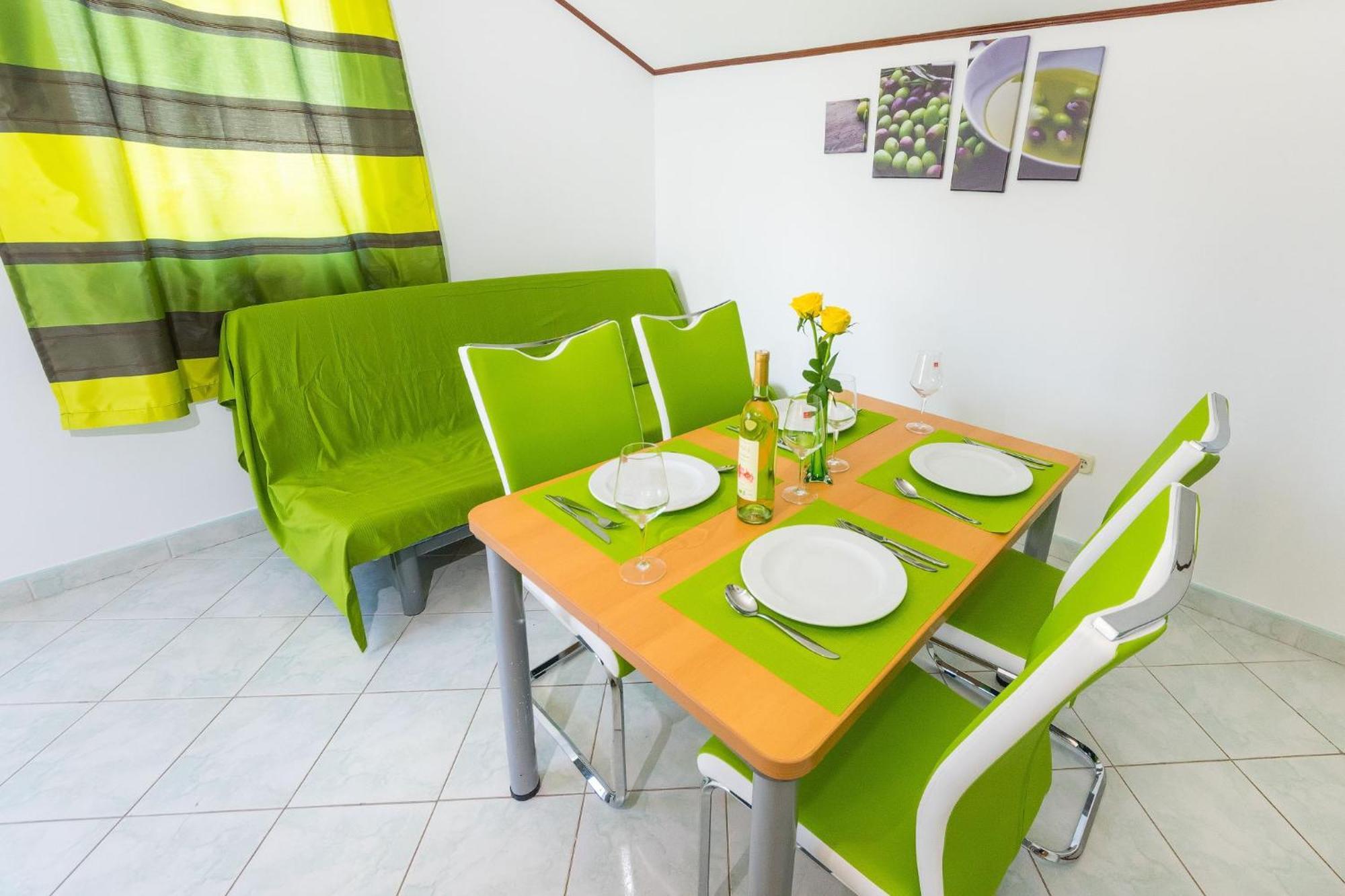 Apartments By The Sea Vrsi - Mulo, Zadar - 5951 Pokoj fotografie
